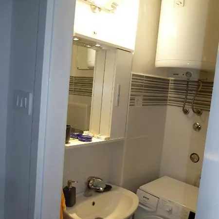 Apartment Biserka *